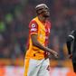 Victor Osimhen was unhappy with his teammates against Juventus.
