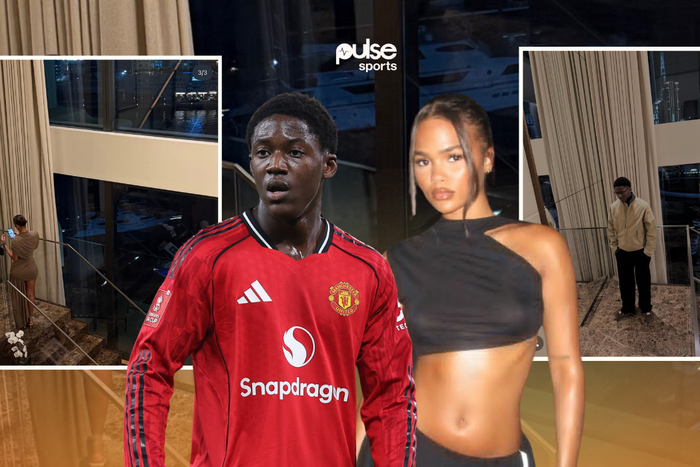 Layla Roye: Meet Kobbie Maino’s beautiful girlfriend