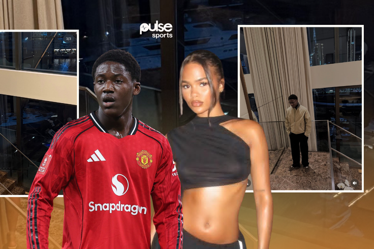 Layla Roye: Meet Kobbie Maino’s beautiful girlfriend