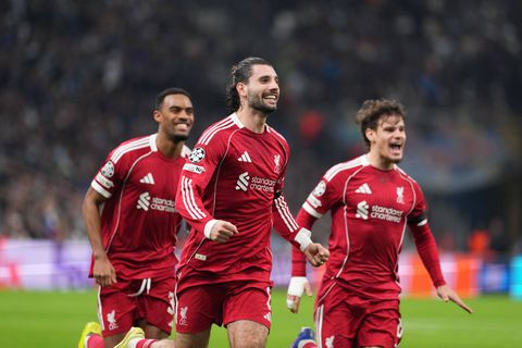 Nottingham Forest vs Liverpool preview