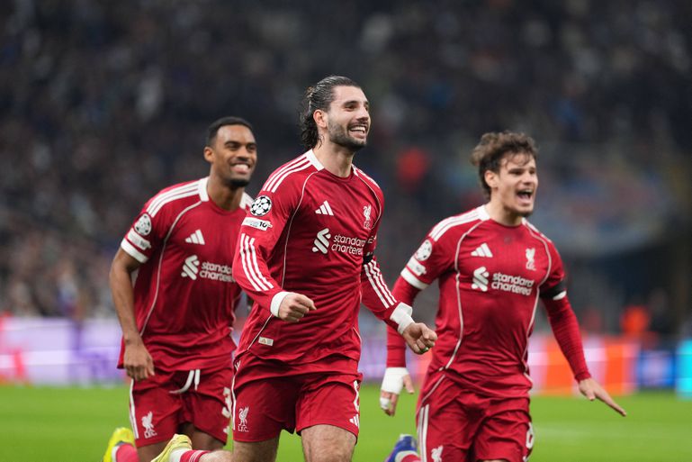 Nottingham Forest vs Liverpool preview