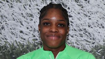 Erhabor, 20, snubs the Netherlands to accept Nigeria in landmark decision that strengthens Super Falcons' WAFCON defence