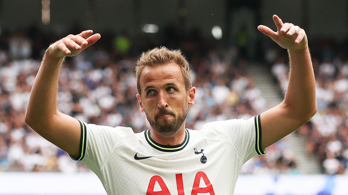Harry Kane snubbed wearing Tottenham's No 9 shirt in favour of 'special'  number - Daily Star
