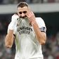 Benzema equals unwanted El Clasico record