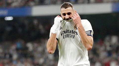 Benzema equals unwanted El Clasico record