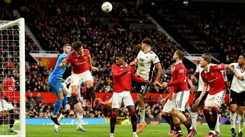 ‘Unbelievable poor and need a kick up the backside’ - Keane slams Manchester United despite win over Fulham