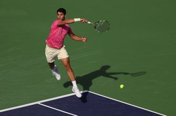 Alcaraz is number one again after dominant Indian Wells win