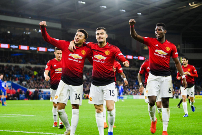 Chelsea eye move for ex-Manchester United star