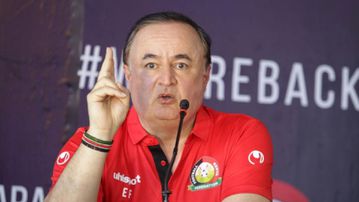 Firat's diagnosis of Kenyan football malady