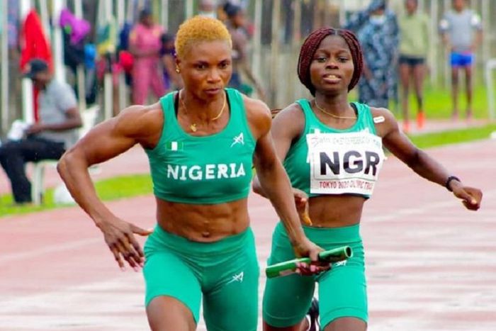 Mixed 4x400m relay team to open account for Nigeria at World Championships in Budapest