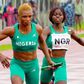 Mixed 4x400m relay team to open account for Nigeria at World Championships in Budapest