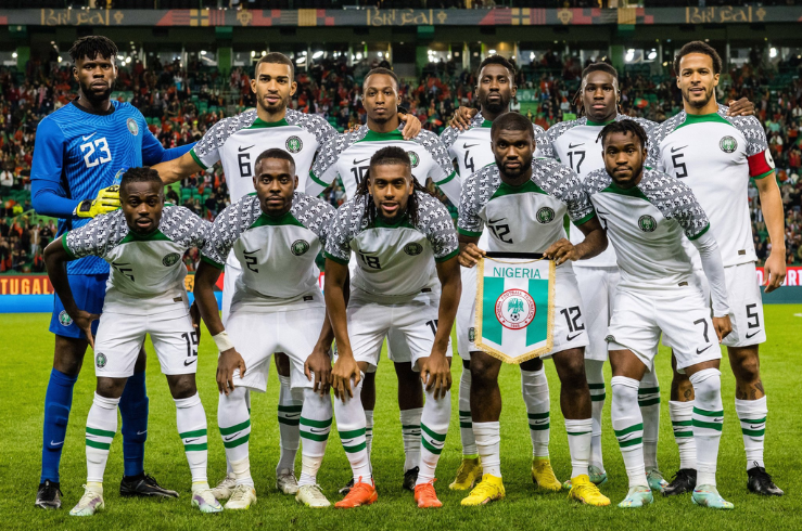 Super Eagles News: Nigeria ranked 14th youngest team in the World ...