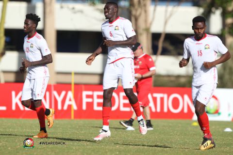 Five foreign based players bolster Harambee Stars squad