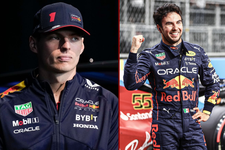 “I’m not here to be second” - Max Verstappen fires warning shot after teammate Sergio Perez wins Saudi Arabia GP