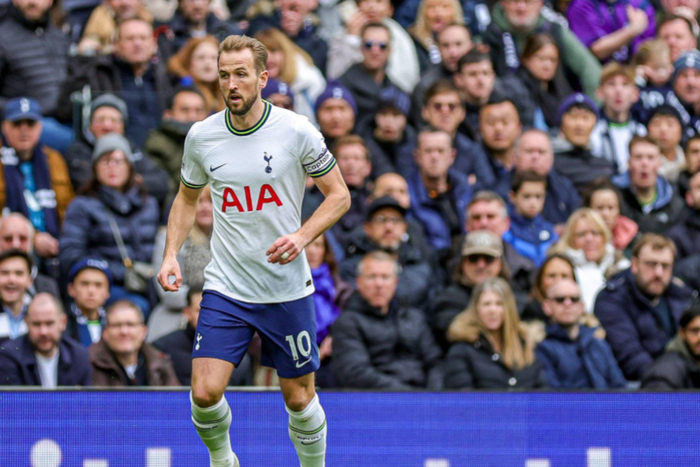 Tottenham set asking price for Harry Kane