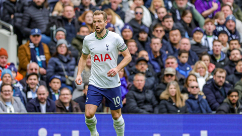 Report: Tottenham quote £100 million fee for Harry Kane