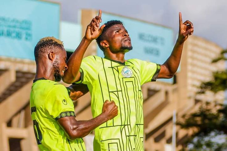 Sofapaka players' eight months wait for salaries