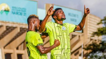 Sofapaka players' eight months wait for salaries