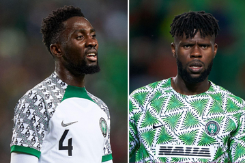 Wilfred Ndidi, Francis Uzoho arrive as 10 players storm Abuja camp ahead of AFCON 2023 qualifier vs Guinea-Bissau
