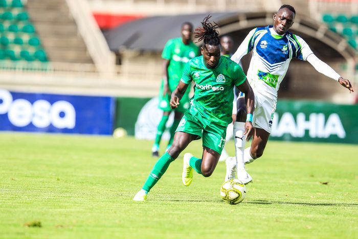 Gor Mahia will play a friendly against Tanzanian side Azam FC on March 26 at Nyayo Stadium