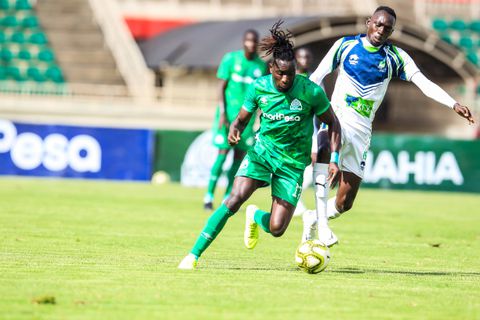 Gor Mahia scheduled to play Azam FC in exhibition match
