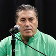 Super Eagles manager Jose Peseiro