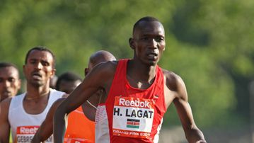Lagat hits out at sponsors abandoning pregnant athletes