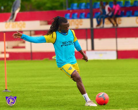 Kateregga scores as Lupopo bows out with loss to Watenga’s Gallants