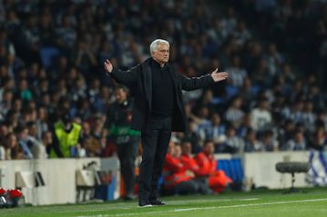 Mourinho and Lazio president to be investigated after dressing room bust-up