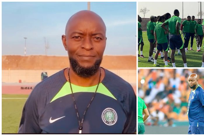 Finidi George will audition as Super Eagles manager when he leads Nigeria against Ghana and Mali.