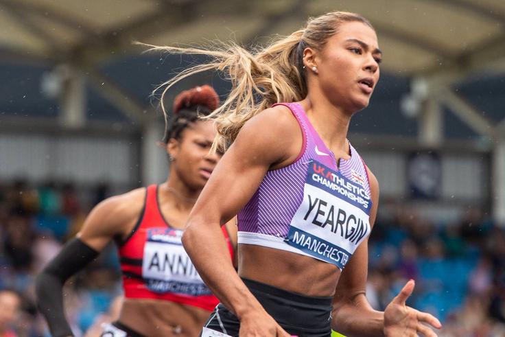 Why sprinter Nicole Yeargin believes Paris Olympics will be her finest hour