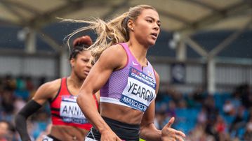 Why sprinter Nicole Yeargin believes Paris Olympics will be her finest hour