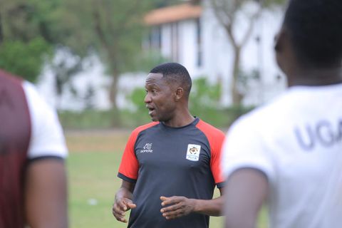 Uganda Hippos coach Byekwaso on why he preferred Ghana to Senegal in the final