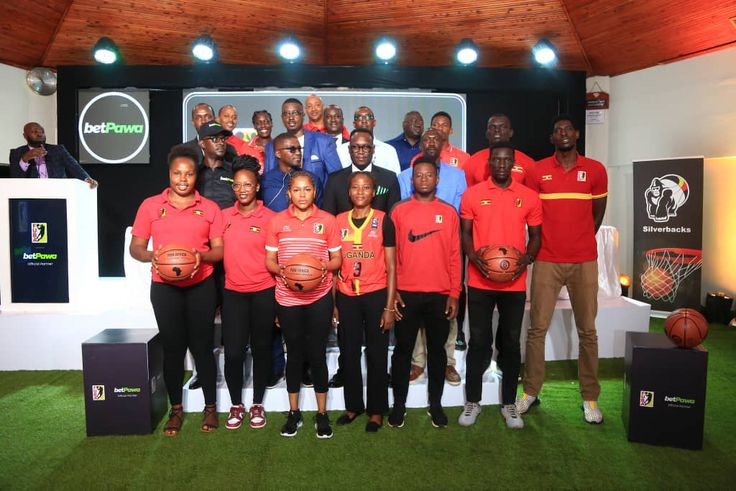 National Team Basketball Players' welfare prioritized in multi-billion partnership between FUBA and Betpawa
