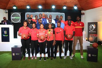 National Team Basketball Players' welfare prioritized in multi-billion partnership between FUBA and Betpawa