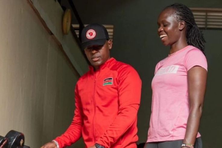 Malkia Strikers captain Mercy Moim devastated by husband's tragic suicide on Thika Super Highway