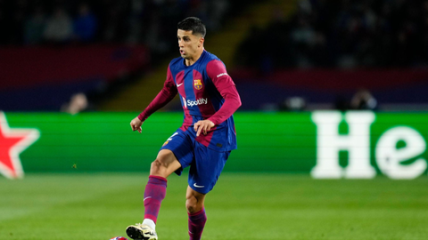 Barcelona's Joao Cancelo cleared to return after heart issue scare