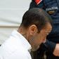 Dani Alves to be freed on €1m bail after rape conviction