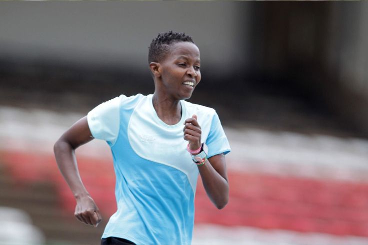 Emily Ngii delivers Kenya's first gold medal at African Games