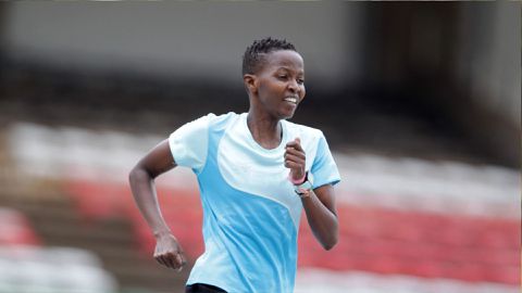 Emily Ngii delivers Kenya's first gold medal at African Games