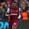 Mohammed Kudus for West Ham | IMAGO