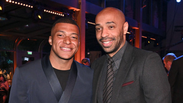 Mbappe has surpassed me — Thierry Henry