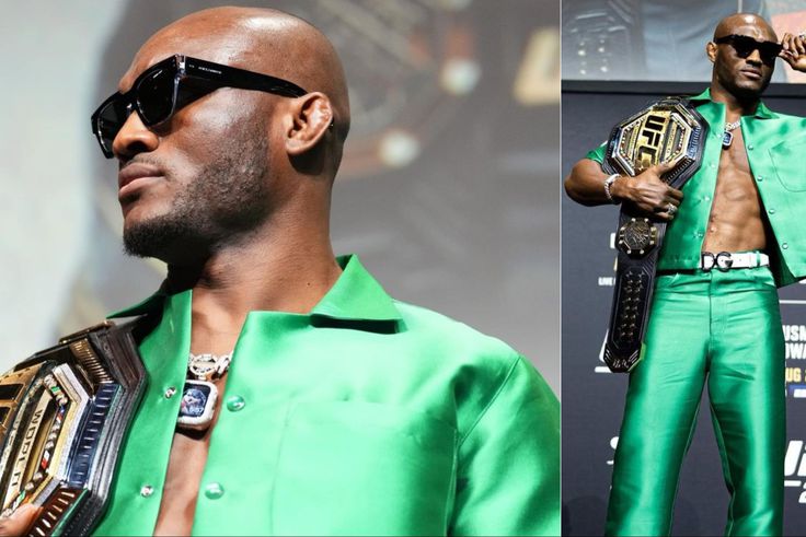 Nigerian Nightmare Kamaru Usman explains Conor McGregor's delayed UFC return.