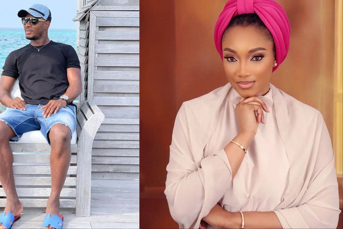 See what Super Eagles star Odion Ighalo posted as his estranged wife Desuwa celebrates her birthday.