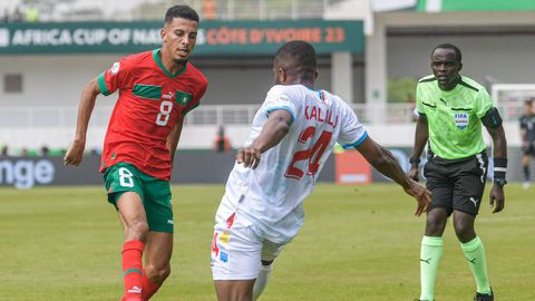 Morocco emerges as heart of African football with major friendly matches lineup