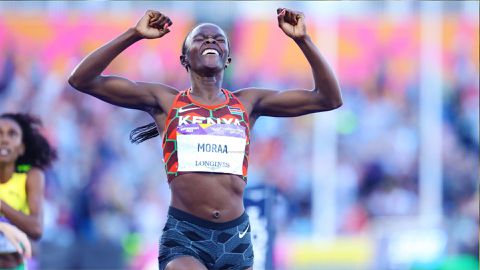 African Games: Kenyans post mixed results on Day Two of the continental showpiece
