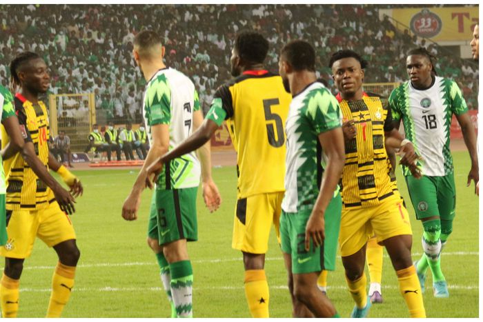 The last time Nigeria and Ghana met was in Abuja, a FIFA World Cup qualifier.