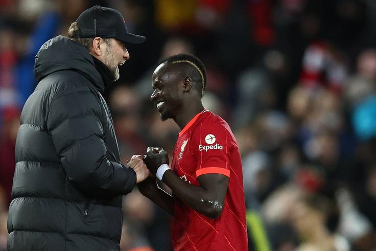 Sadio Mane teases Klopp with French club joke as Anfield farewell nears
