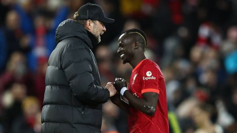 Sadio Mane teases Klopp with French club joke as Anfield farewell nears