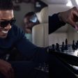 Nigerian-born Anthony Joshua responds with Chess as Francis Ngannou said he was tricked.